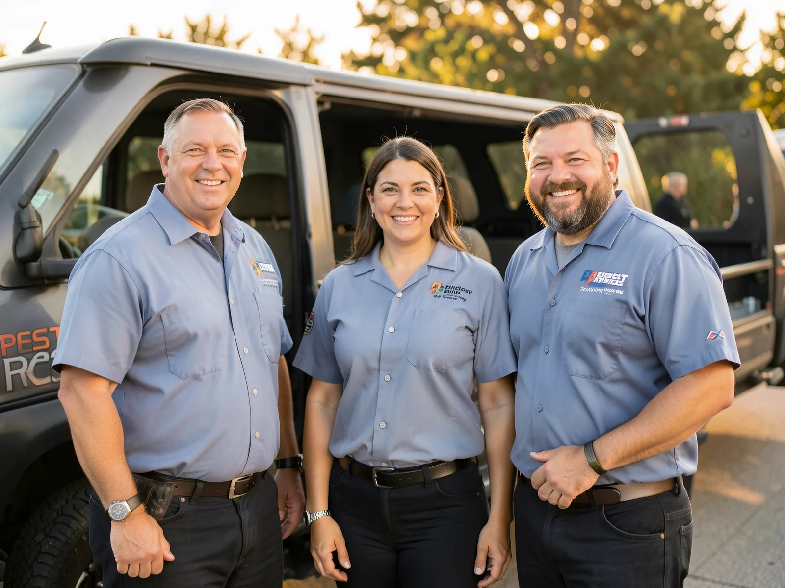 Pest Control company in Putnam, TX